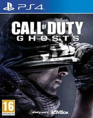 Call of Duty Ghosts - PAL Playstation 4