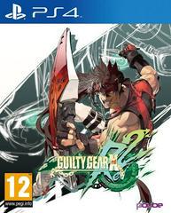 Guilty Gear Xrd Rev 2 - PAL Playstation 4