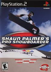 Retroid Games Winston-Salem - Shaun Palmers Pro Snowboarder - Video Game - Playstation 2