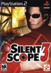 Retroid Games Winston-Salem - Silent Scope 3 - Video Game - Playstation 2