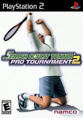 Retroid Concord - Smash Court Tennis Pro Tournament 2 - Video Game - Playstation 2