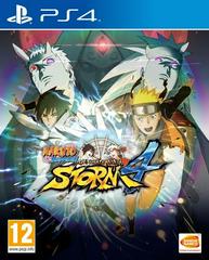 Naruto Shippuden Ultimate Ninja Storm 4 - PAL Playstation 4