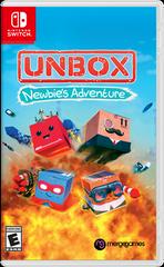 Unbox: Newbie's Adventure - Nintendo Switch
