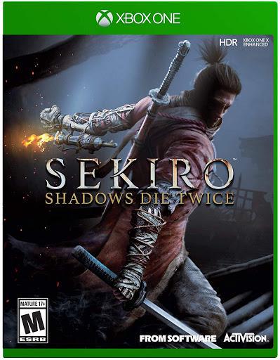 Retroid Concord - Sekiro: Shadows Die Twice - Video Game - Xbox One