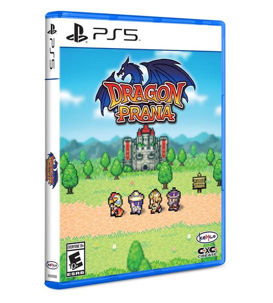 Dragon Prana - Playstation 5
