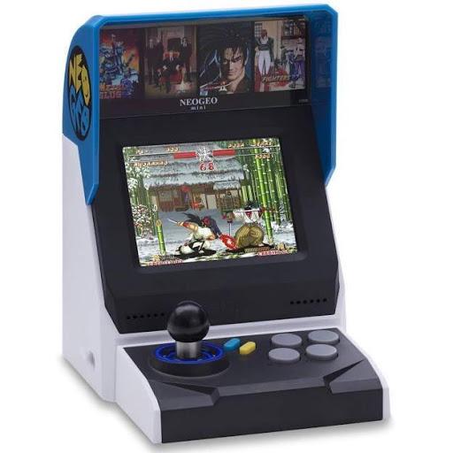 Neo Geo Mini International - Neo Geo MVS