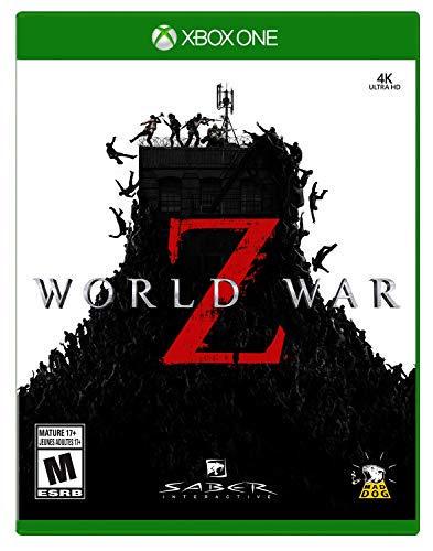 Retroid Games Winston-Salem - World War Z - Video Game - Xbox One