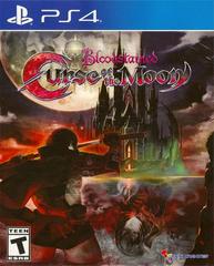 Bloodstained: Curse of the Moon - Playstation 4