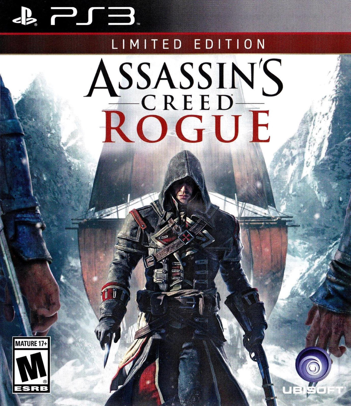 Retroid Games Winston-Salem - Assassin's Creed: Rogue [Limited Edition] - Video Game - Playstation 3