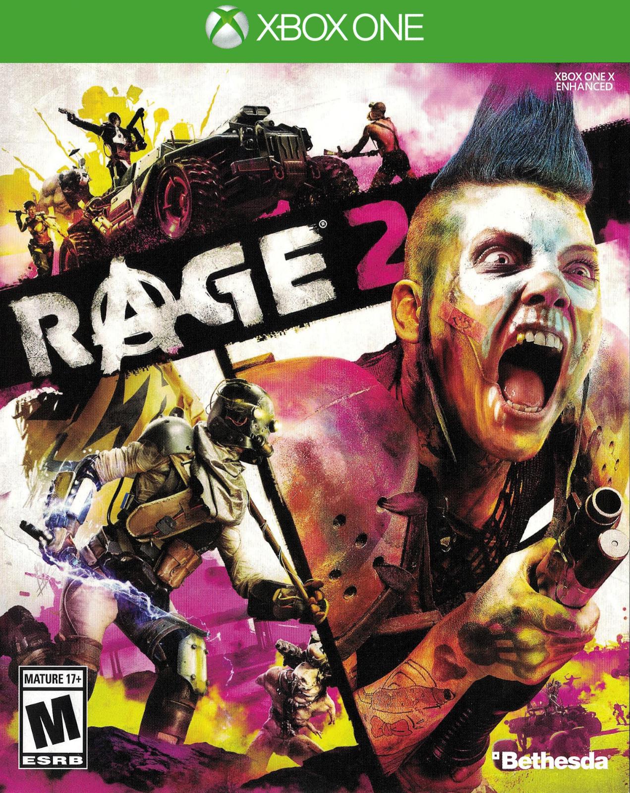 Rage 2 - Xbox One