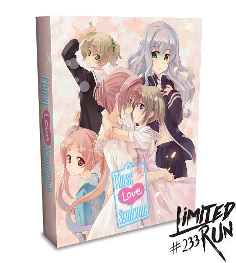 Nurse Love Syndrome [Collector's Edition] - Playstation Vita