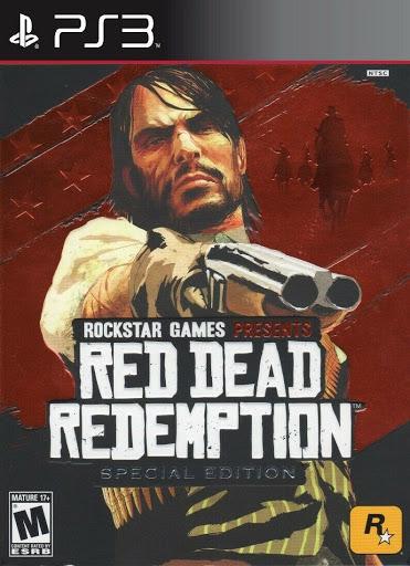 Red Dead Redemption [Special Edition] - Playstation 3
