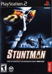 Retroid Concord - Stuntman - Video Game - Playstation 2