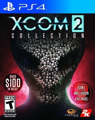 Retroid Concord - XCOM 2 Collection - Video Game - Playstation 4
