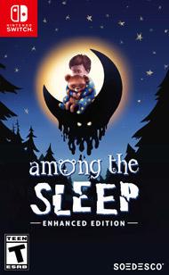 Retroid Games Winston-Salem - Among the Sleep [Enhanced Edition] - Video Game - Nintendo Switch