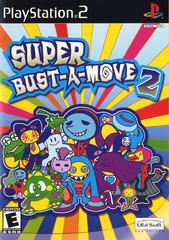 Retroid Concord - Super Bust-A-Move 2 - Video Game - Playstation 2