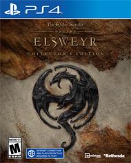 Retroid Concord - Elder Scrolls Online: Elsweyr - Video Game - Playstation 4