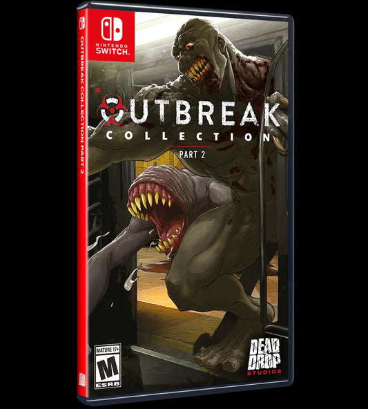 Outbreak Collection Part 2 - Nintendo Switch