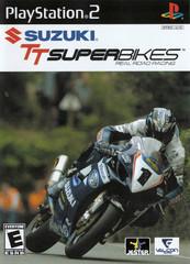 Retroid Concord - Suzuki TT Superbikes - Video Game - Playstation 2