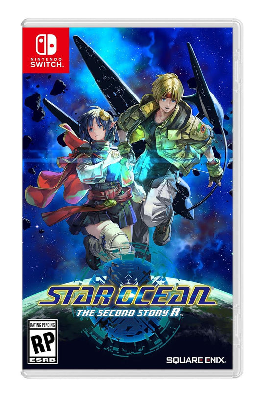 Star Ocean: The Second Story R - Nintendo Switch