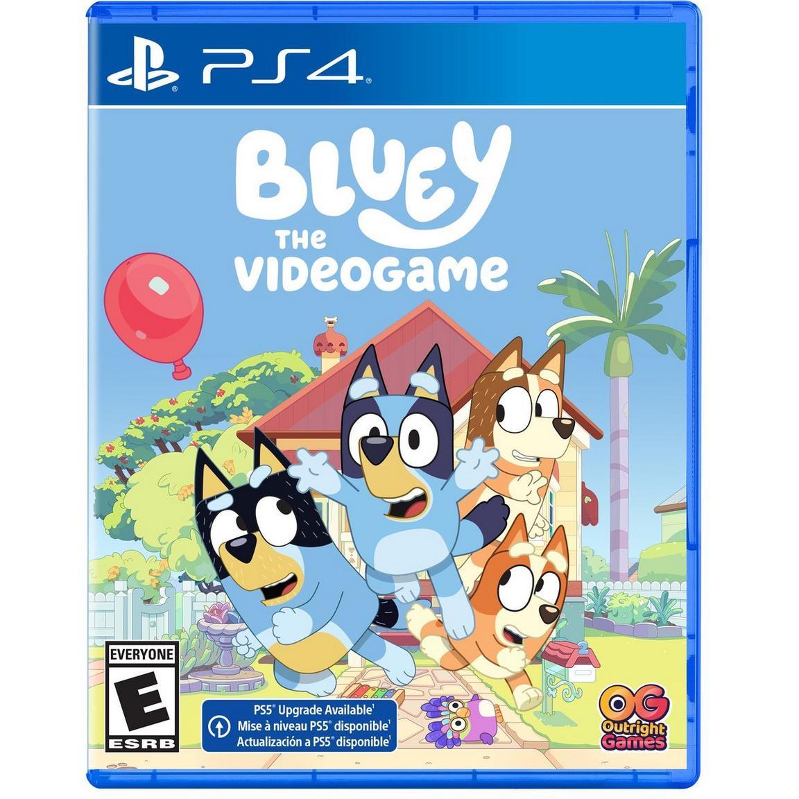 Bluey: The Videogame - Playstation 4