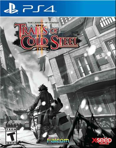 Retroid Games Winston-Salem - Legend of Heroes: Trails of Cold Steel II [Relentless Edition] - Video Game - Playstation 4
