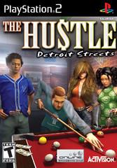 Retroid Games Winston-Salem - The Hustle Detroit Streets - Video Game - Playstation 2