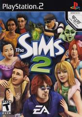 Retroid Concord - The Sims 2 - Video Game - Playstation 2