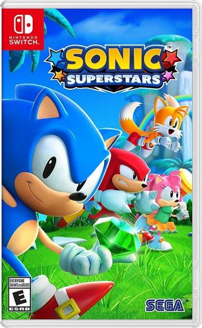 Retroid Games Winston-Salem - Sonic Superstars - Video Game - Nintendo Switch