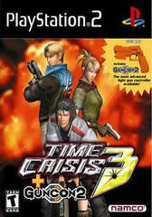 Time Crisis 3 [Gun Bundle] - Playstation 2