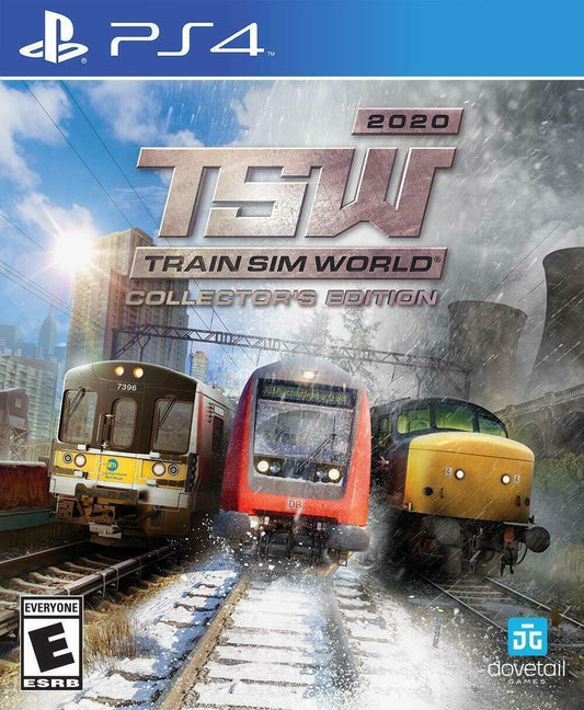 Train Sim World 2020 - Playstation 4
