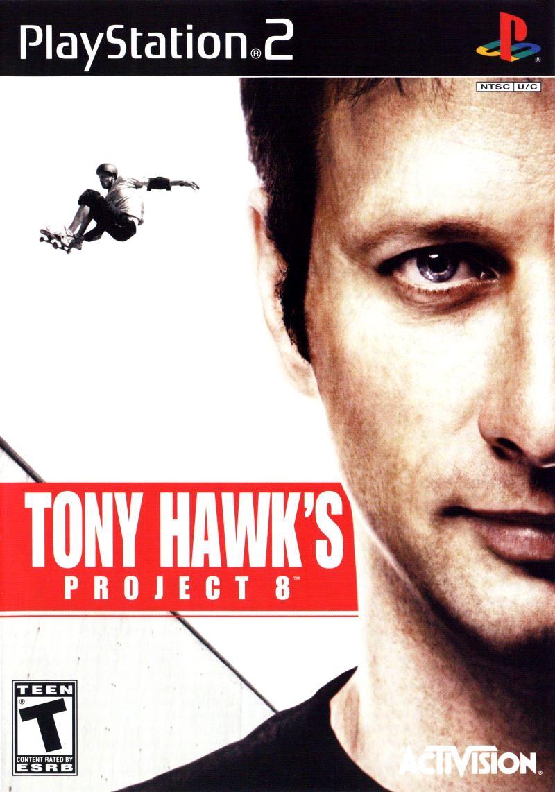 Retroid Games Winston-Salem - Tony Hawk Project 8 - Video Game - Playstation 2