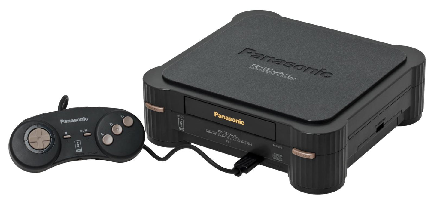 Panasonic 3DO FZ-1 - 3DO
