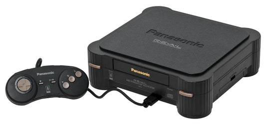Panasonic 3DO FZ-1 - 3DO