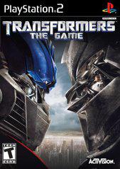 Retroid Concord - Transformers: The Game - Video Game - Playstation 2