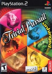 Retroid Concord - Trivial Pursuit Unhinged - Video Game - Playstation 2
