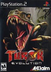 Retroid Concord - Turok Evolution - Video Game - Playstation 2