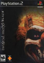 Retroid Games Winston-Salem - Twisted Metal Black - Video Game - Playstation 2