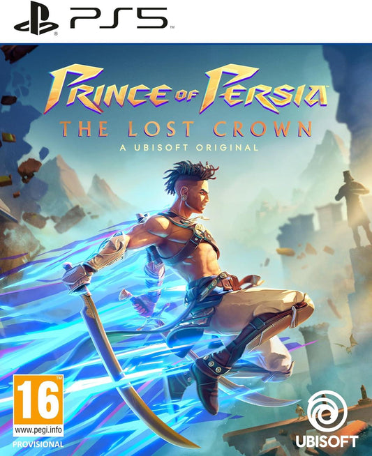 Prince of Persia: The Lost Crown - PAL Playstation 5