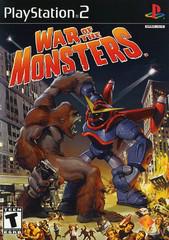 Retroid Concord - War of the Monsters - Video Game - Playstation 2
