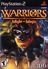 Retroid Games Winston-Salem - Warriors of Might and Magic - Video Game - Playstation 2