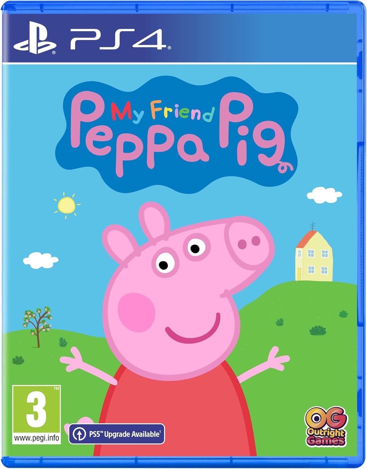 My Friend Peppa Pig - PAL Playstation 4
