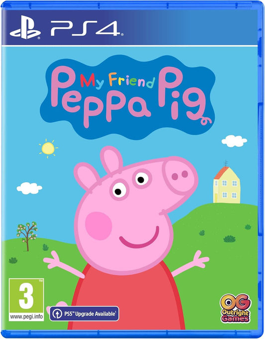 My Friend Peppa Pig - PAL Playstation 4