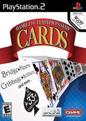 Retroid Concord - World Championship Cards - Video Game - Playstation 2