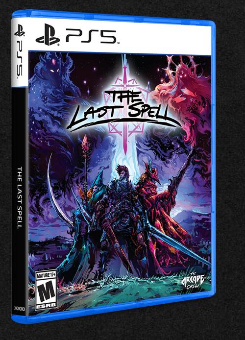 The Last Spell - Playstation 5