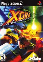 Retroid Concord - XGRA - Video Game - Playstation 2