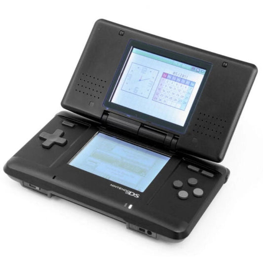 Black Nintendo DS System - Nintendo DS