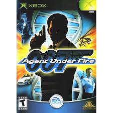 Retroid Games Winston-Salem - 007 Agent Under Fire - Video Game - Xbox