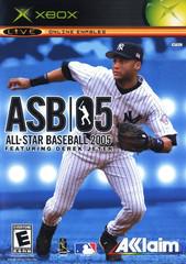 Retroid Games Winston-Salem - All-Star Baseball 2005 - Video Game - Xbox