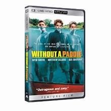 Without A Paddle [UMD] - PSP